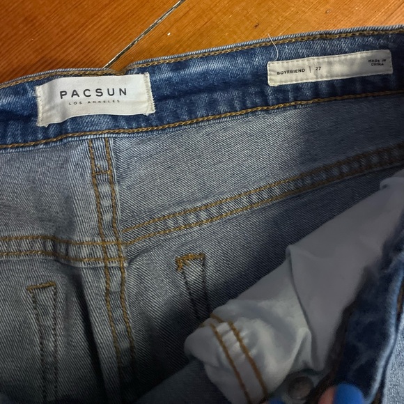 Pacsun boyfriend jean - Picture 2 of 3
